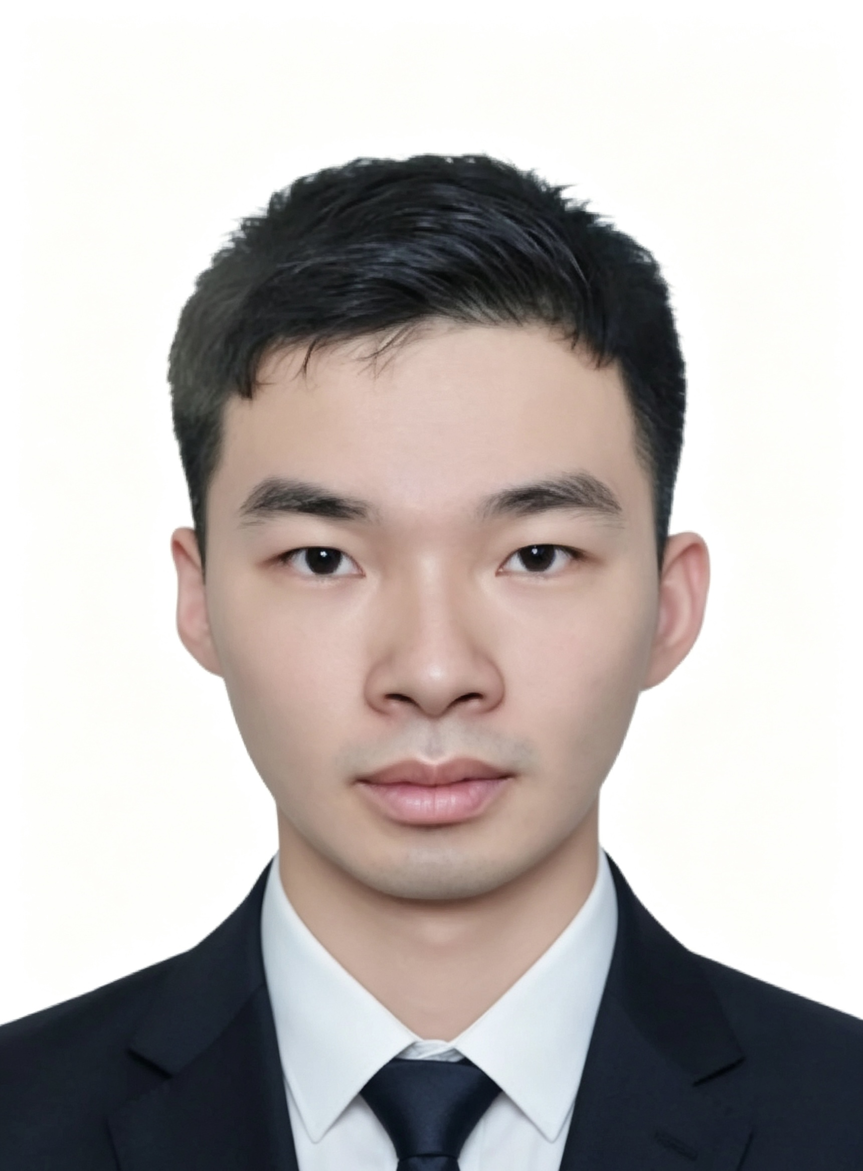 Yunxiang Fu (傅云翔)